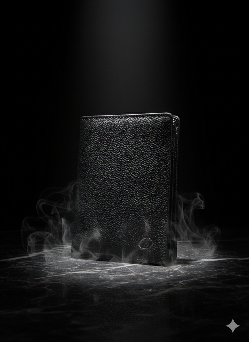 The Aurelian Heritage Bifold in Tan Calfskin