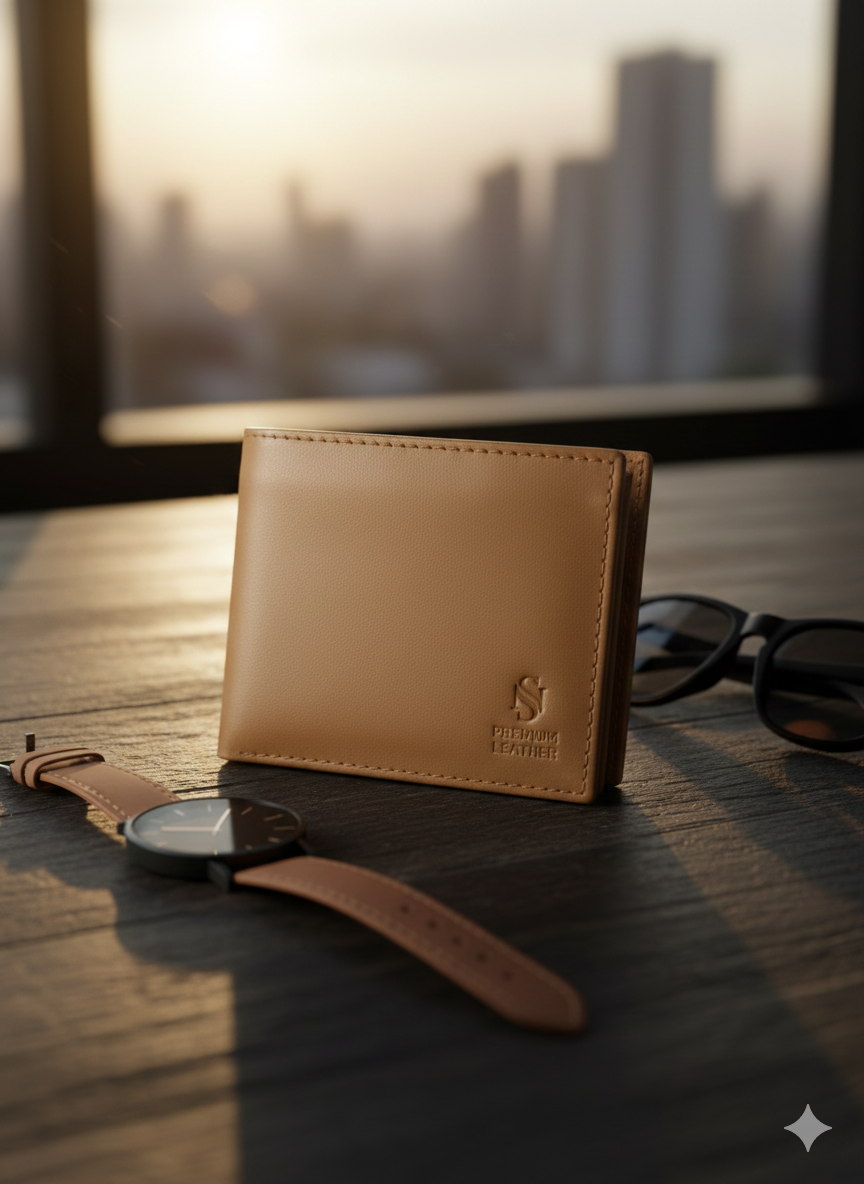 The Heritage Bi-Fold