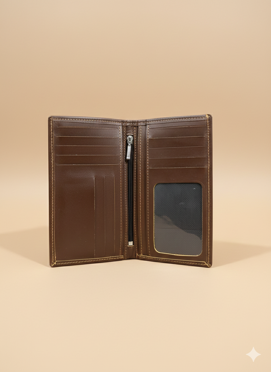 The Heritage Icon (Classic Luxury)